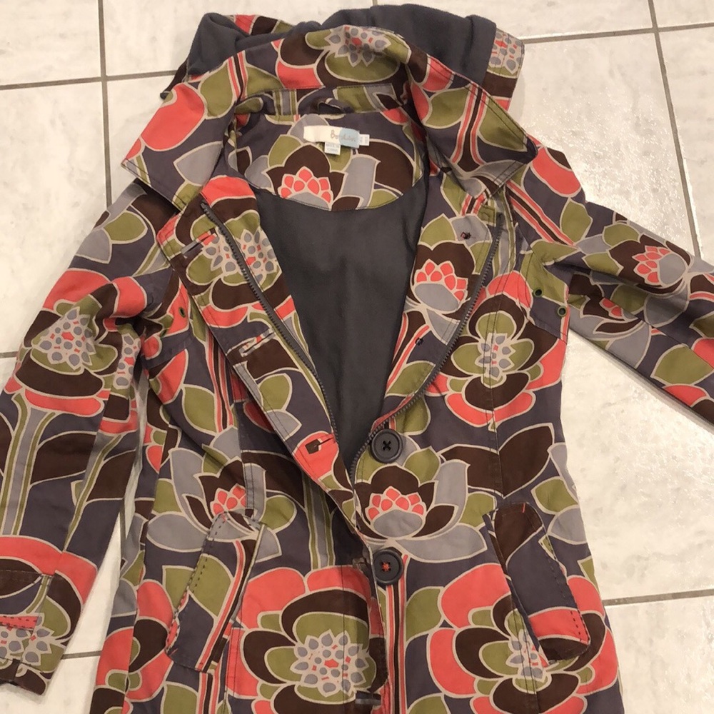 Boden raincoat
